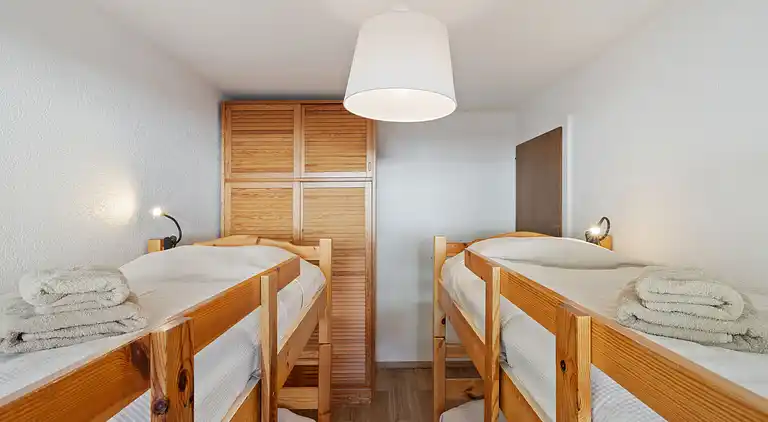 Casa de vacaciones en Mollens