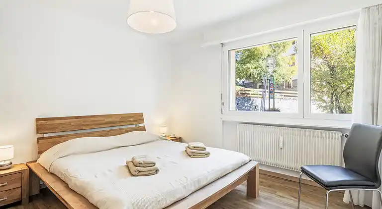 Casa de vacaciones en Mollens