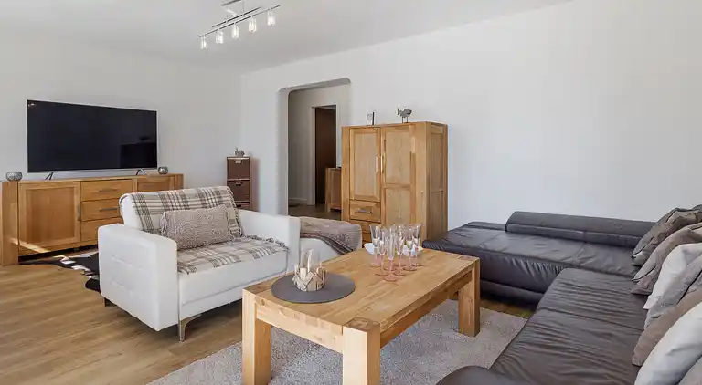 Casa de vacaciones en Mollens