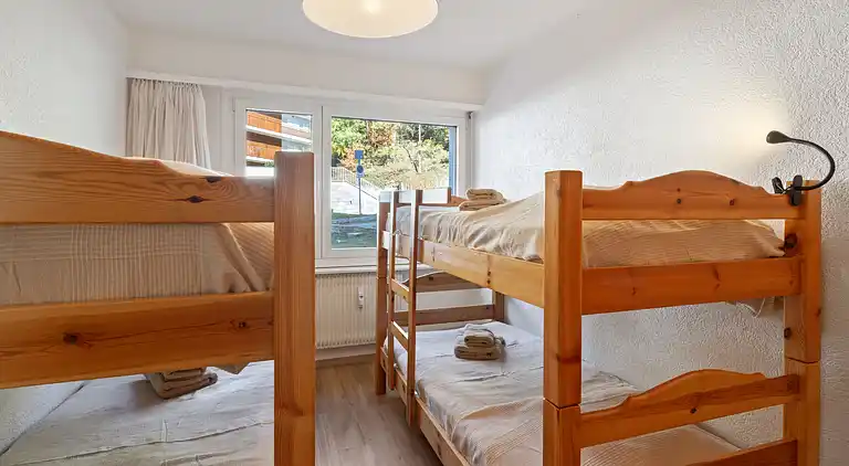 Casa de vacaciones en Mollens