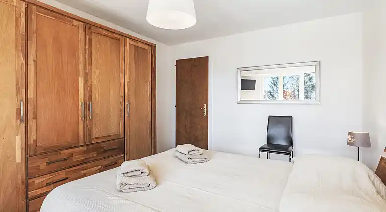 Casa de vacaciones en Mollens