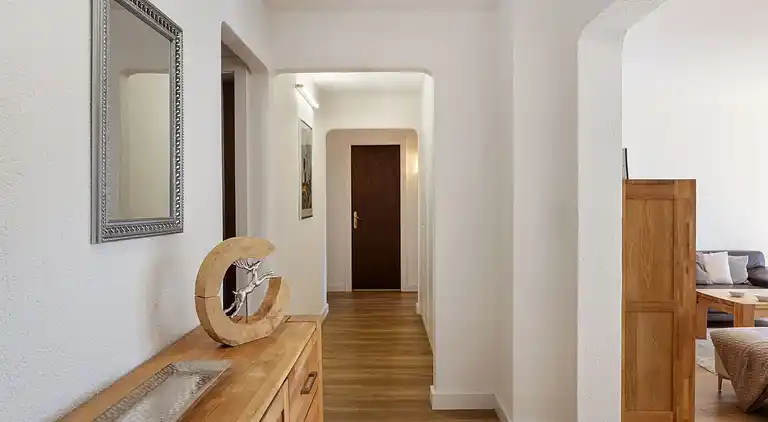 Casa de vacaciones en Mollens