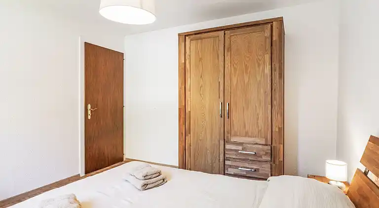 Casa de vacaciones en Mollens