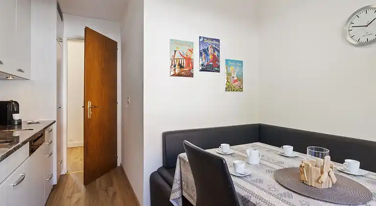 Casa de vacaciones en Mollens