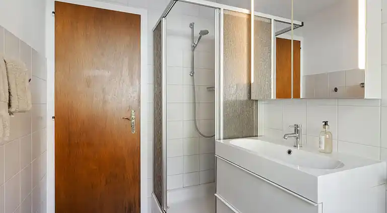 Casa de vacaciones en Mollens