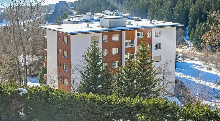 Feriebolig i Crans-Montana