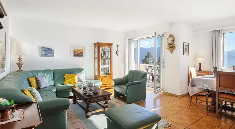 Feriebolig i Crans-Montana