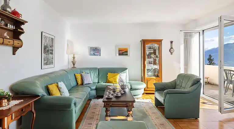 Feriebolig i Crans-Montana