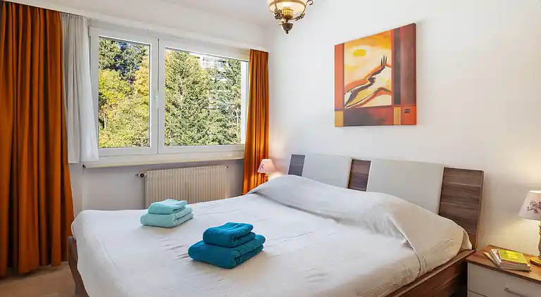 Feriebolig i Crans-Montana