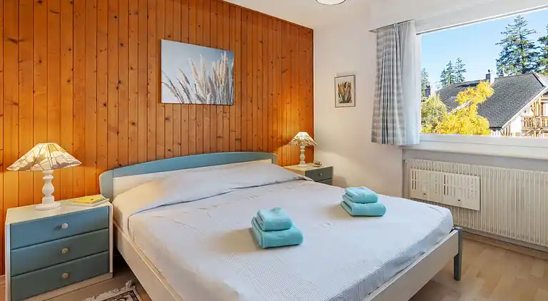 Feriebolig i Crans-Montana