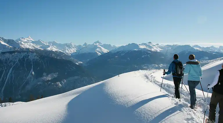 Feriebolig i Crans-Montana