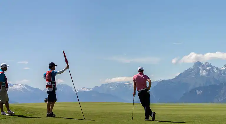 Feriebolig i Crans-Montana