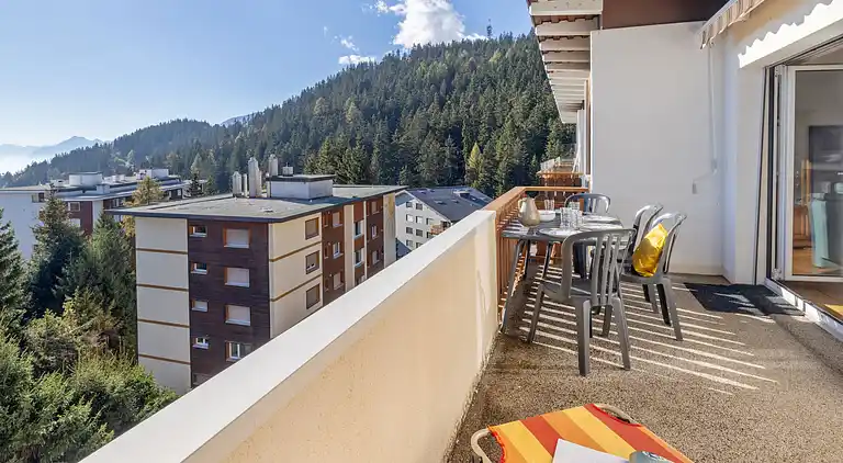 Feriebolig i Crans-Montana