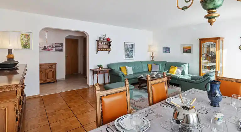 Feriebolig i Crans-Montana