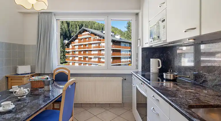 Feriebolig i Crans-Montana