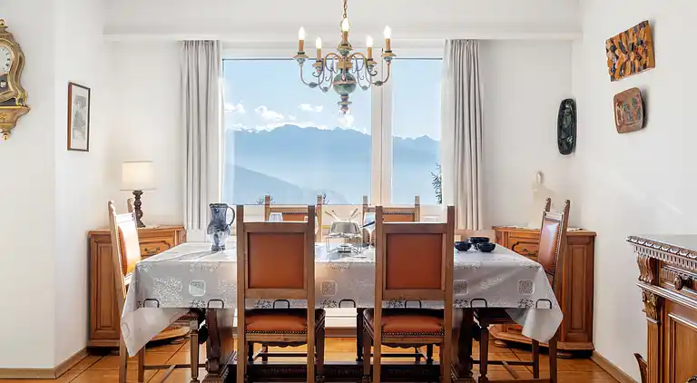 Feriebolig i Crans-Montana