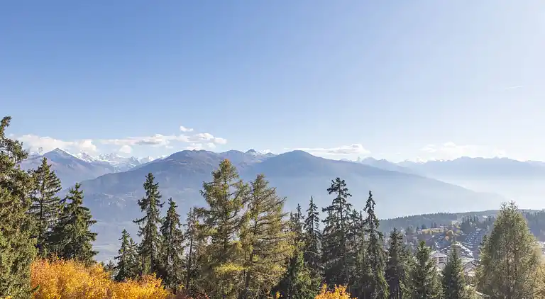 Feriebolig i Crans-Montana