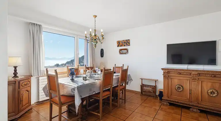 Feriebolig i Crans-Montana