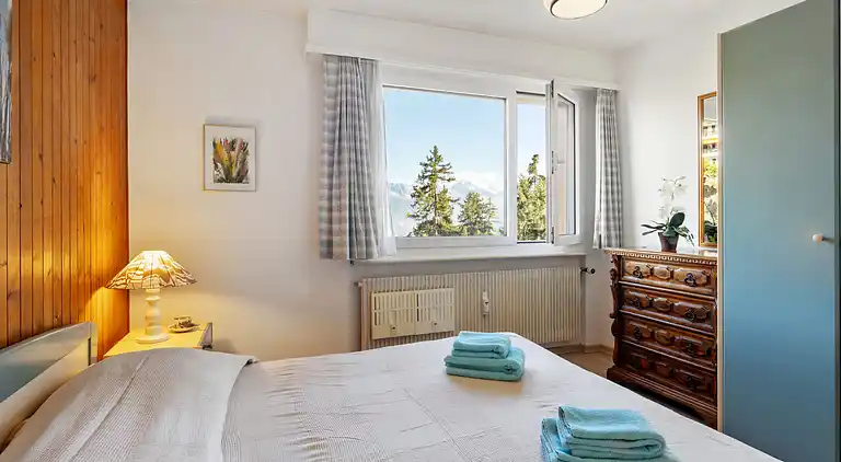 Feriebolig i Crans-Montana