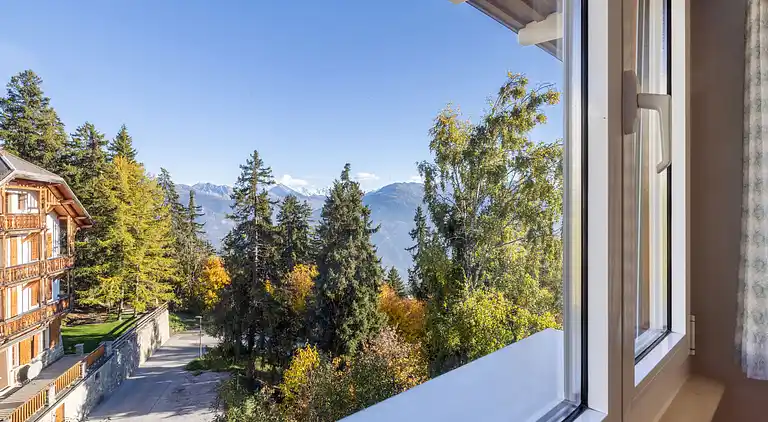 Feriebolig i Crans-Montana