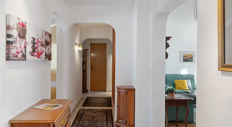 Feriebolig i Crans-Montana