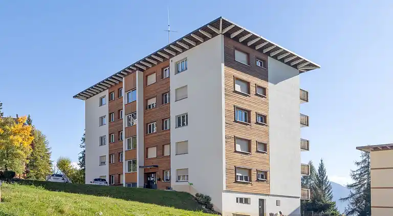 Feriebolig i Crans-Montana