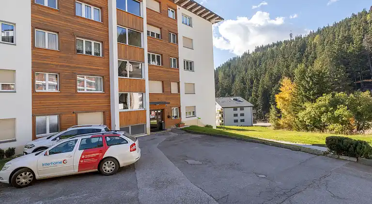 Feriebolig i Crans-Montana