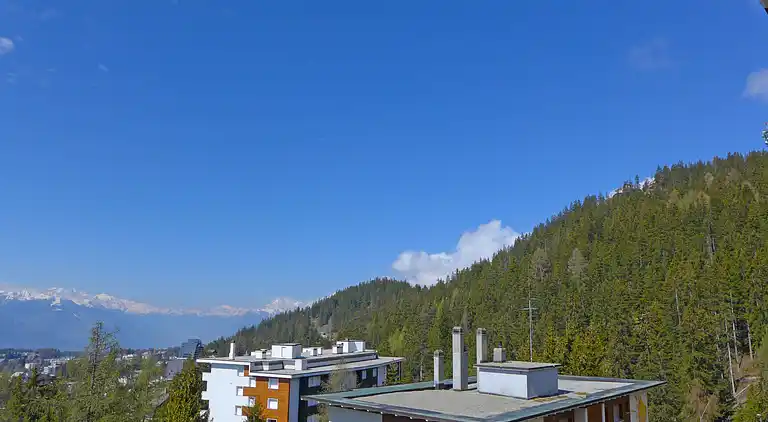 Feriebolig i Crans-Montana