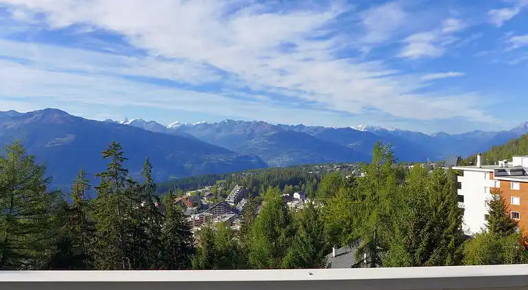 Feriebolig i Crans-Montana