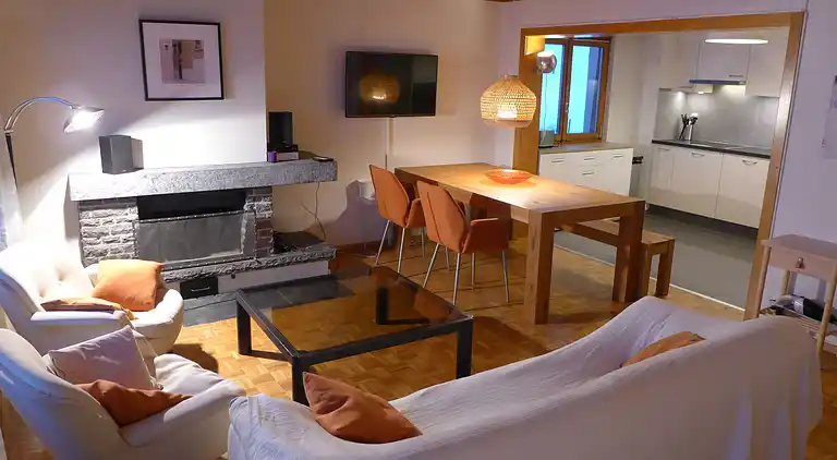 Casa de vacaciones en Chermignon-d'en-Bas