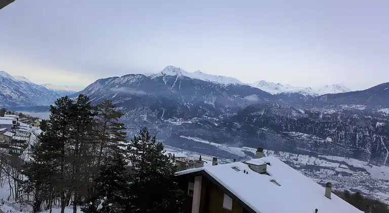Casa de vacaciones en Chermignon-d'en-Bas