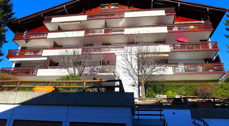 Casa de vacaciones en Chermignon-d'en-Bas