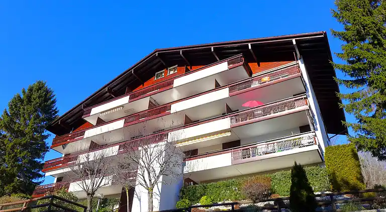 Casa de vacaciones en Chermignon-d'en-Bas