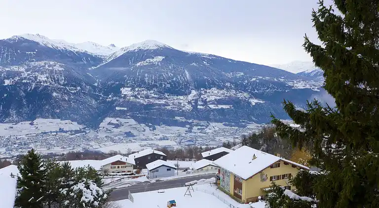 Casa de vacaciones en Chermignon-d'en-Bas