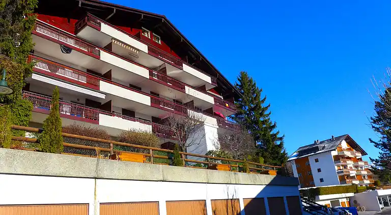 Casa de vacaciones en Chermignon-d'en-Bas