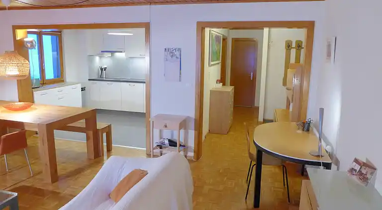 Casa de vacaciones en Chermignon-d'en-Bas