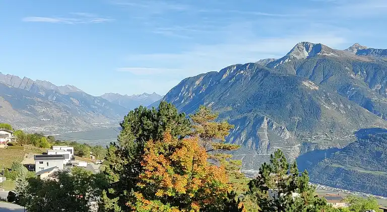 Casa de vacaciones en Chermignon-d'en-Bas