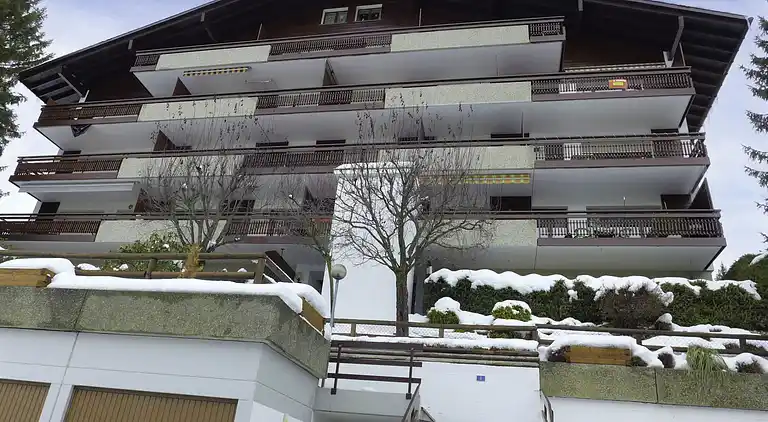 Casa de vacaciones en Chermignon-d'en-Bas