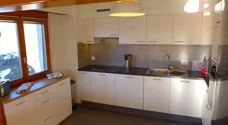 Casa de vacaciones en Chermignon-d'en-Bas