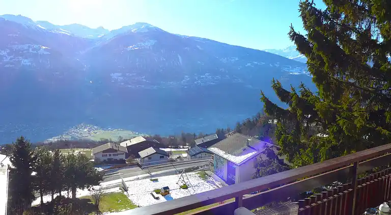 Casa de vacaciones en Chermignon-d'en-Bas