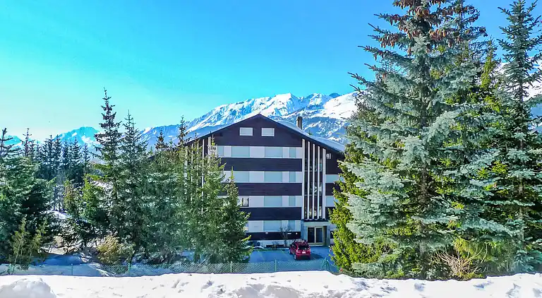 Holiday home in Lens