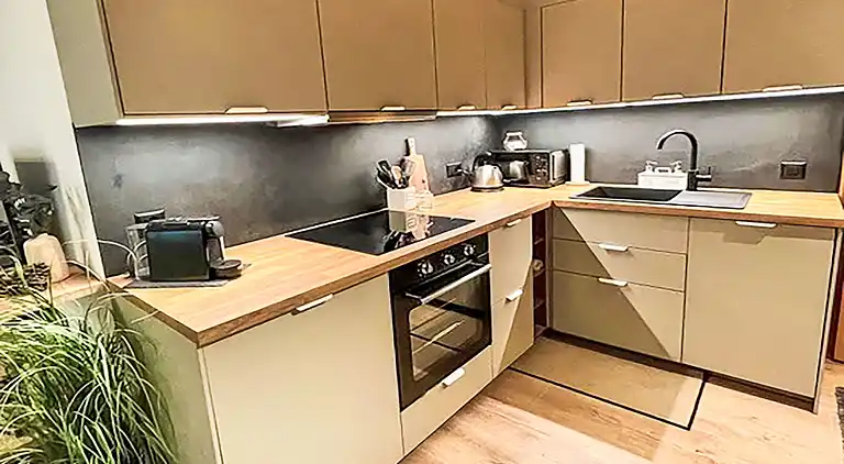 Casa de vacaciones en Mollens