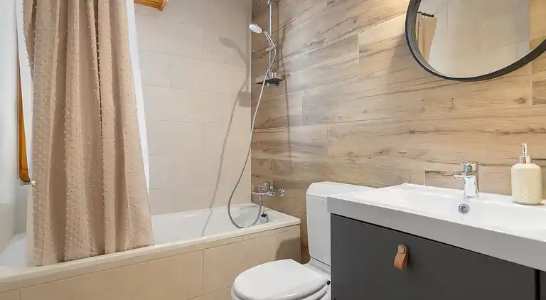 Casa de vacaciones en Mollens