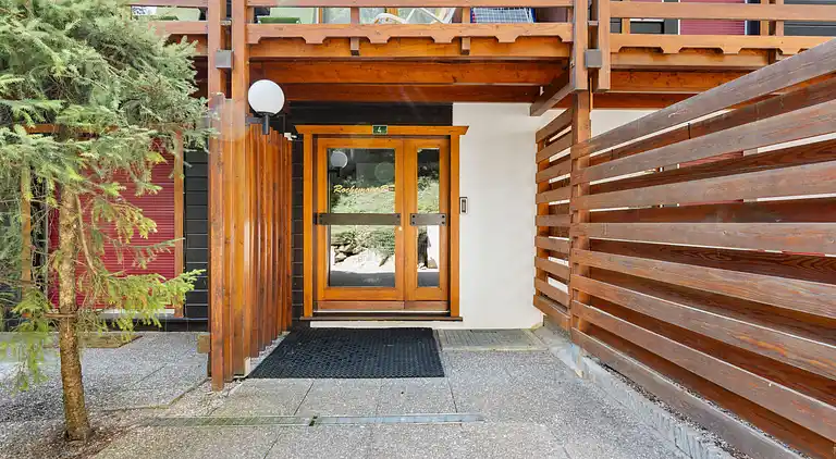 Casa de vacaciones en Mollens