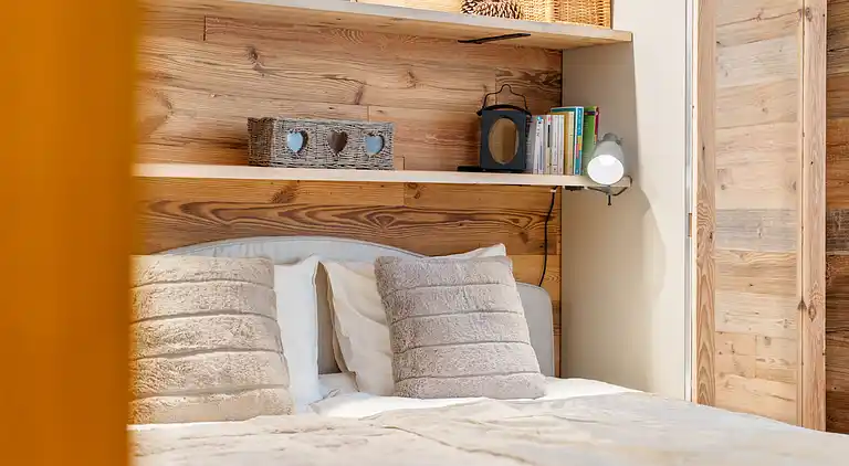 Casa de vacaciones en Mollens