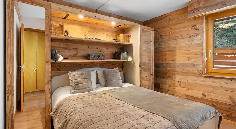 Casa de vacaciones en Mollens