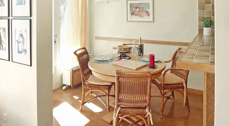 Casa de vacaciones en Crans-Montana