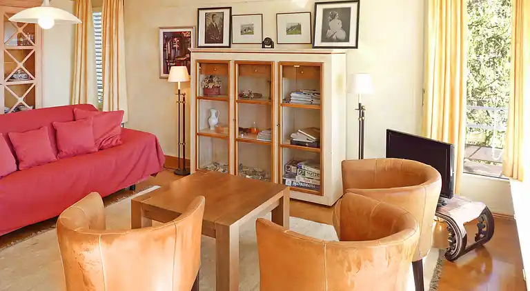 Casa de vacaciones en Crans-Montana