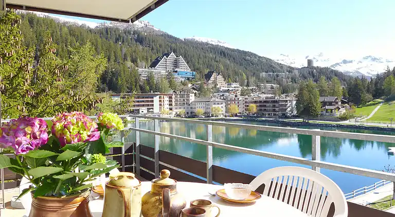 Casa de vacaciones en Crans-Montana