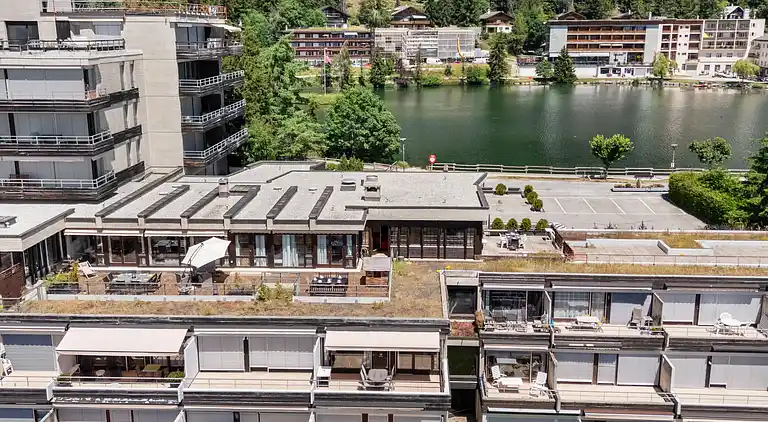 Casa de vacaciones en Crans-Montana